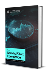 Derecho Público Económico